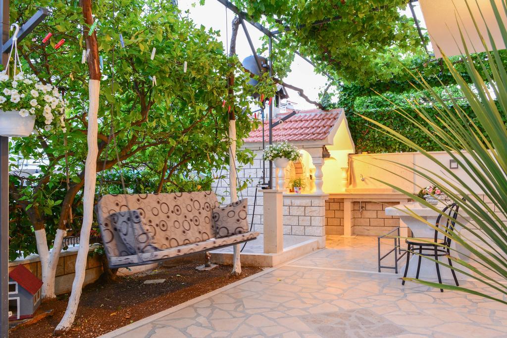 Luxury Apartments Villa Tea Trogir Exterior photo