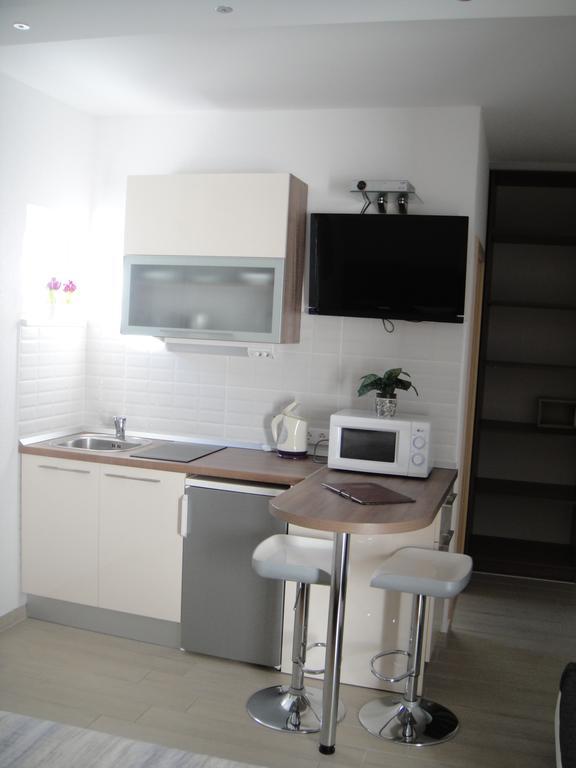 Luxury Apartments Villa Tea Trogir Exterior photo
