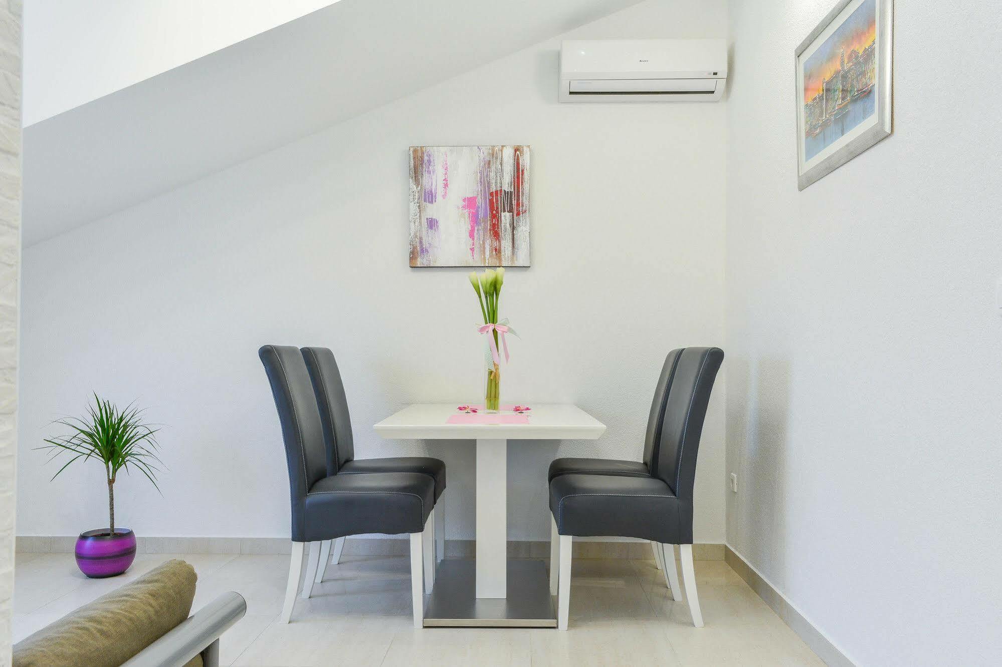 Luxury Apartments Villa Tea Trogir Exterior photo