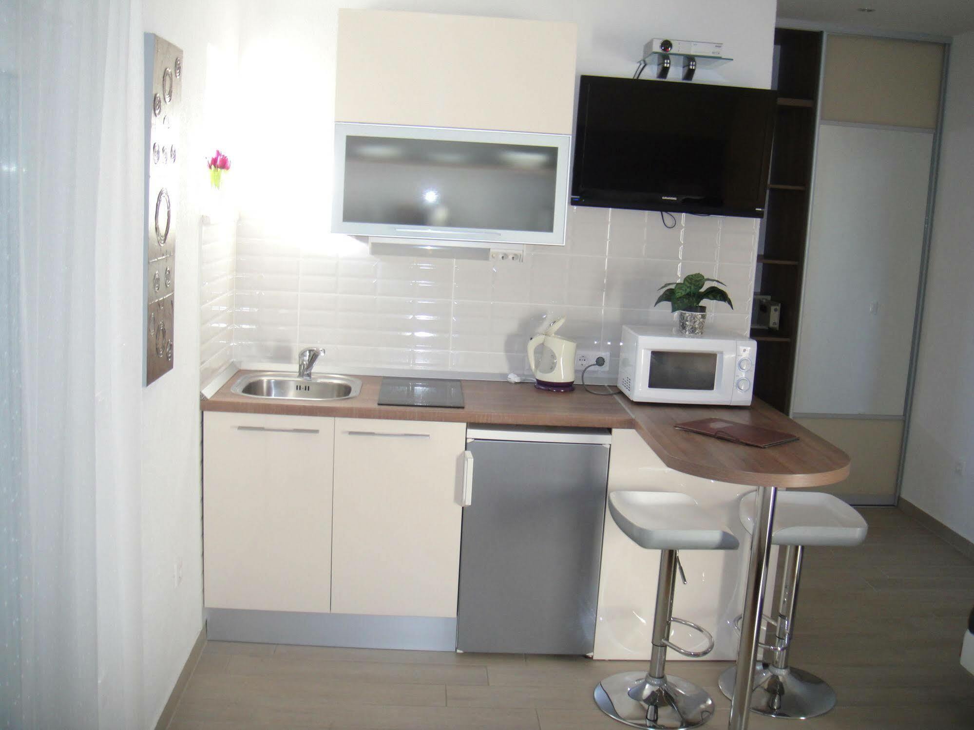 Luxury Apartments Villa Tea Trogir Exterior photo