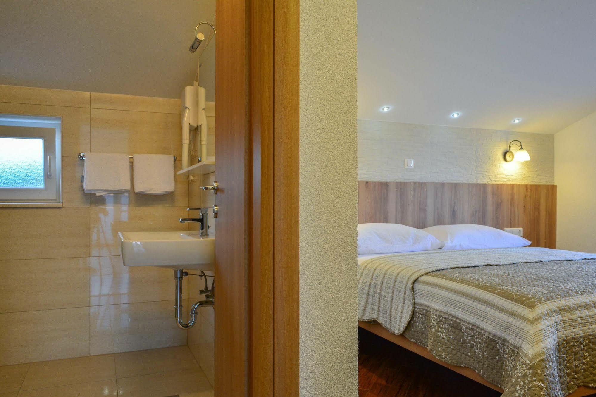 Luxury Apartments Villa Tea Trogir Exterior photo