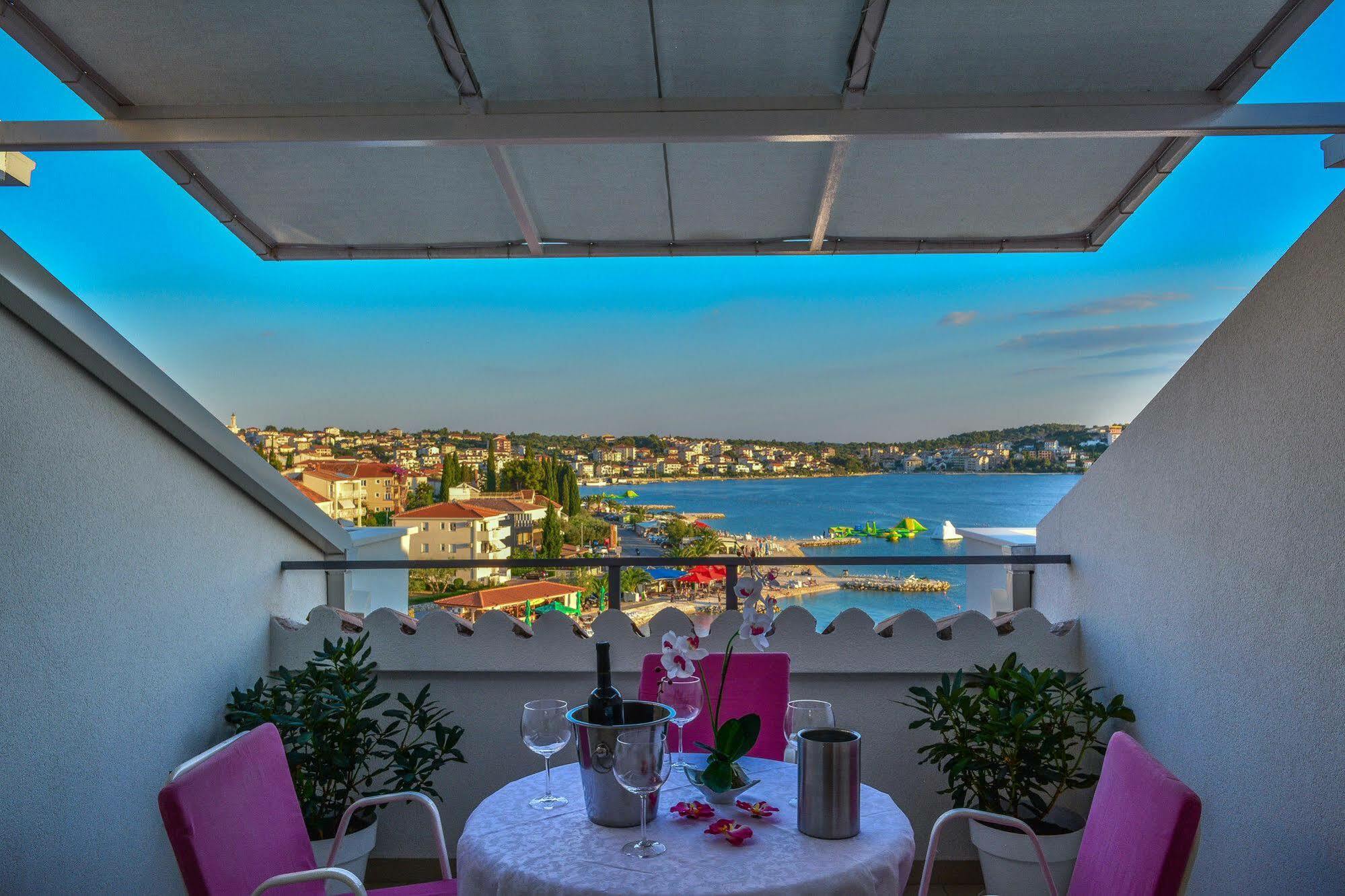 Luxury Apartments Villa Tea Trogir Exterior photo