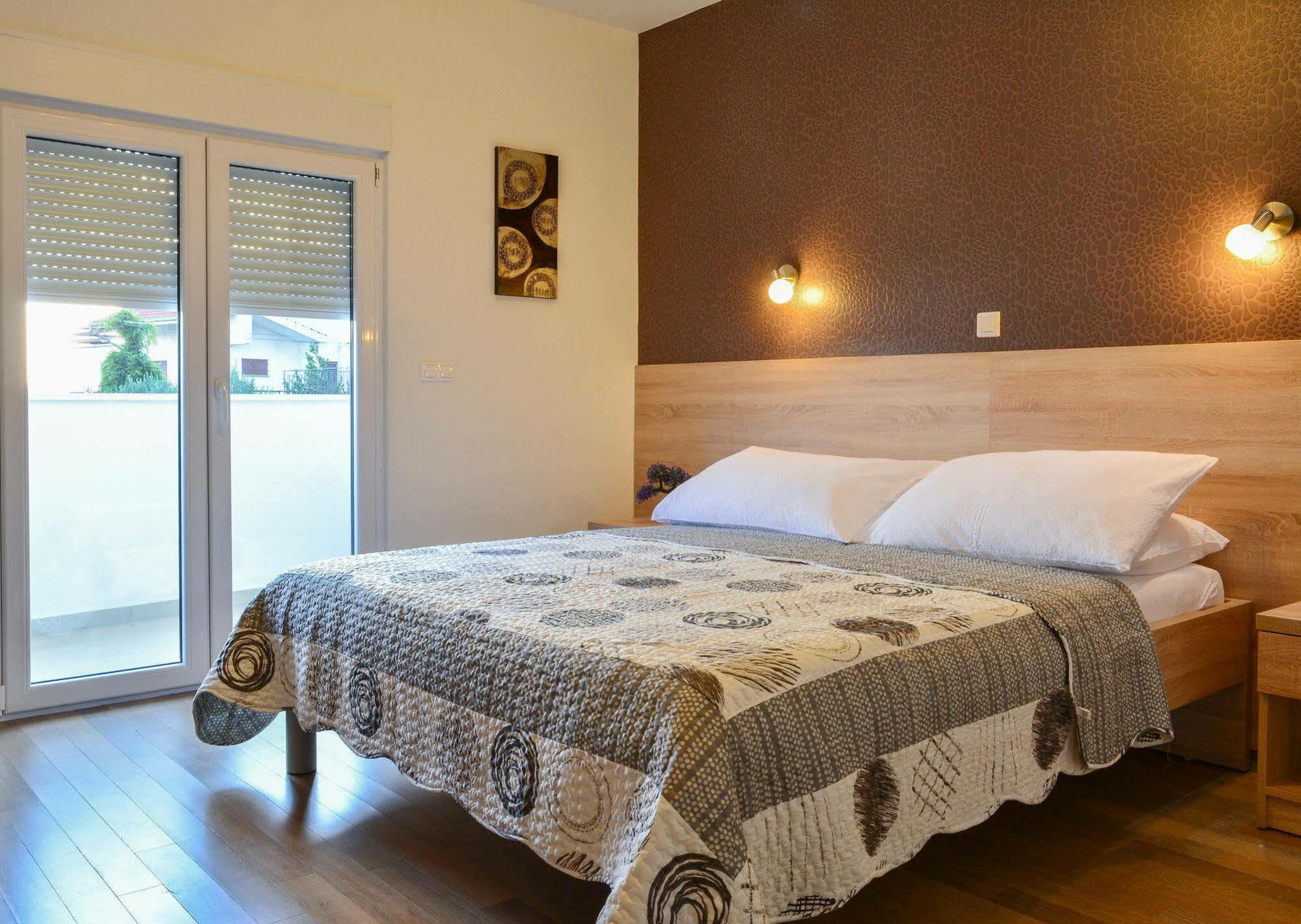 Luxury Apartments Villa Tea Trogir Exterior photo