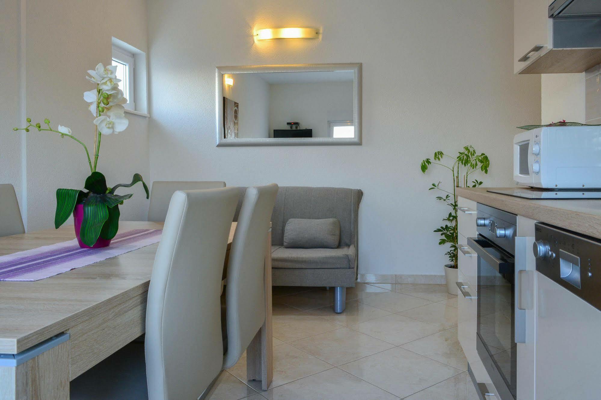 Luxury Apartments Villa Tea Trogir Exterior photo